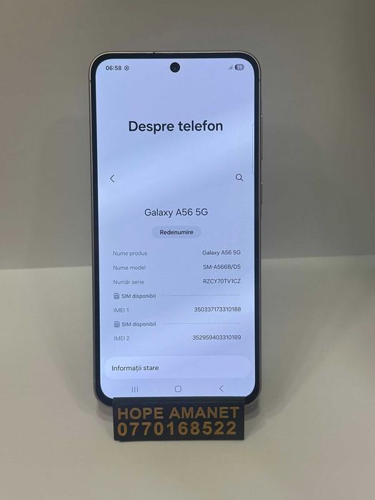 HOPE AMANET P1/ Samsung A56 #35337