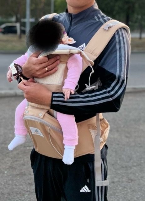 Продам эргорюкзак