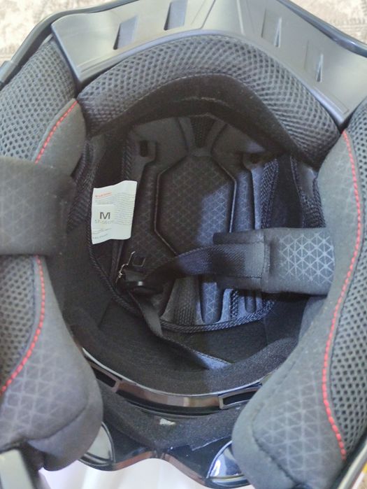 Vând cască pentru enduro/cross