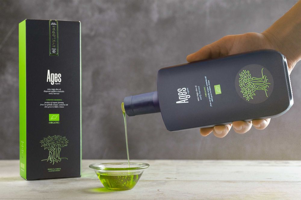 Ulei de masline extravirgin