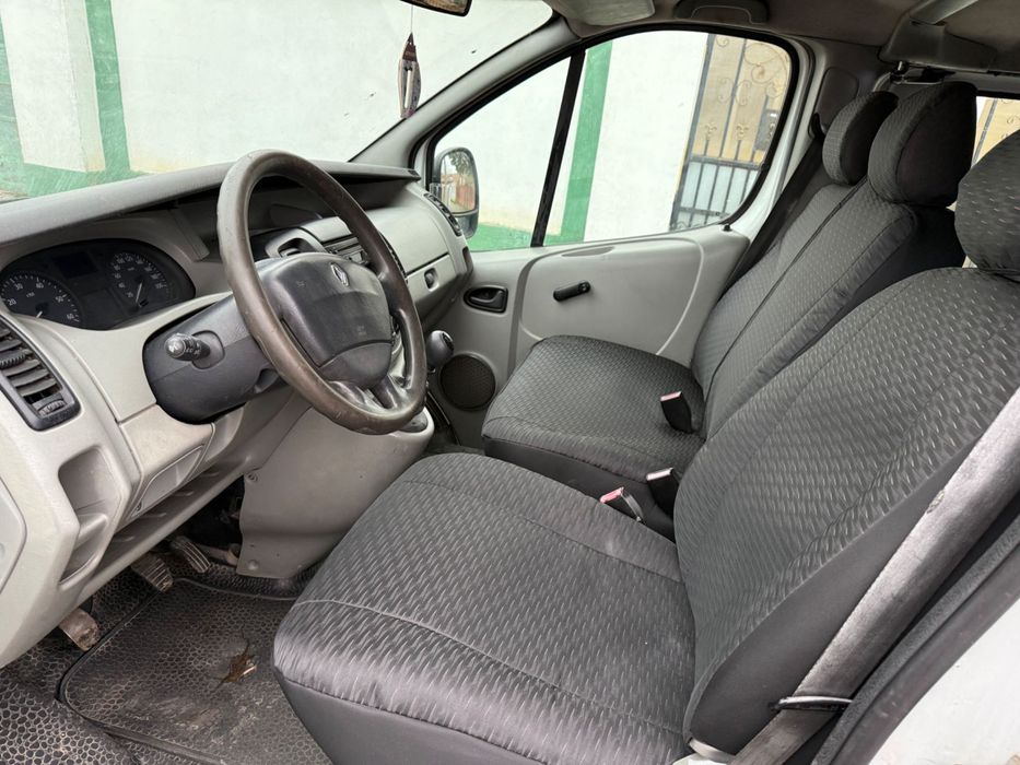 Renault trafic 1.9 dci