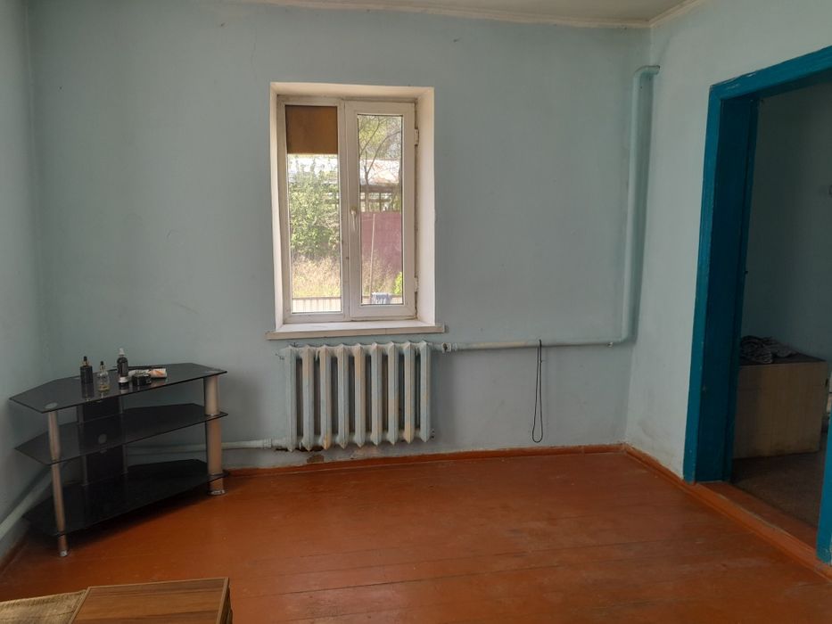 Продам дом 3 комнаты.