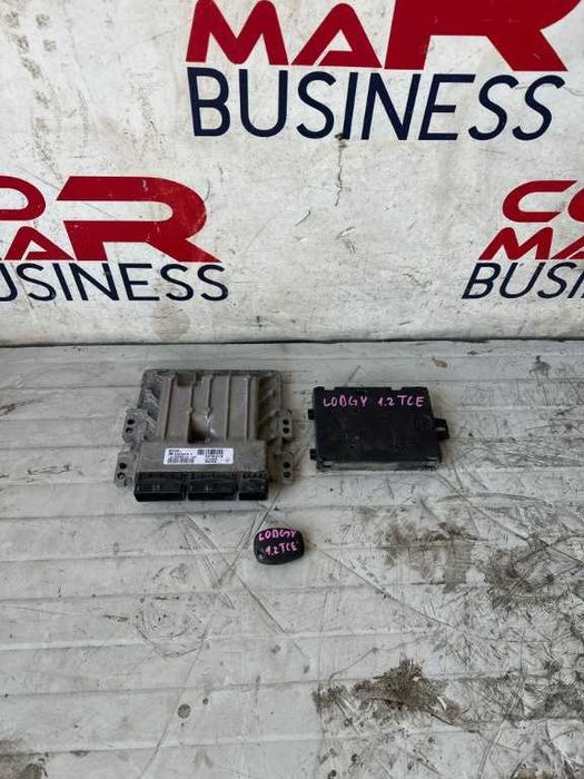 Kit pornire Dacia Lodgy 1.2 T.C.E cod ( 237103217R sau 284B14559R )
