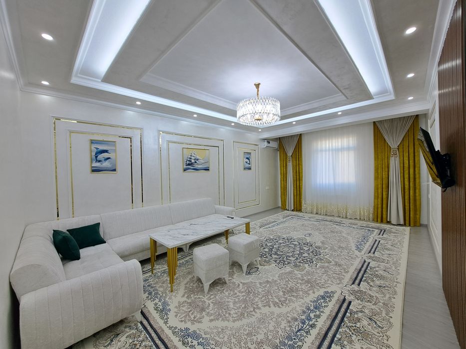 3 xonali kvartira sotiladi geofizikada