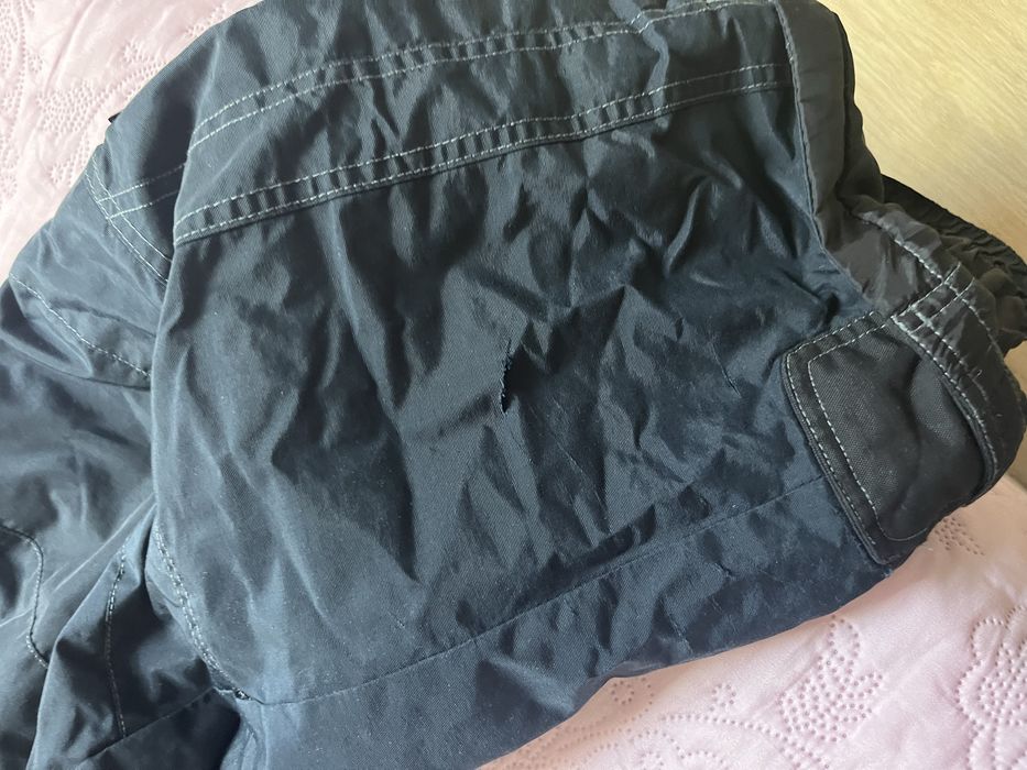 Мъжки ски екип в добро състояние