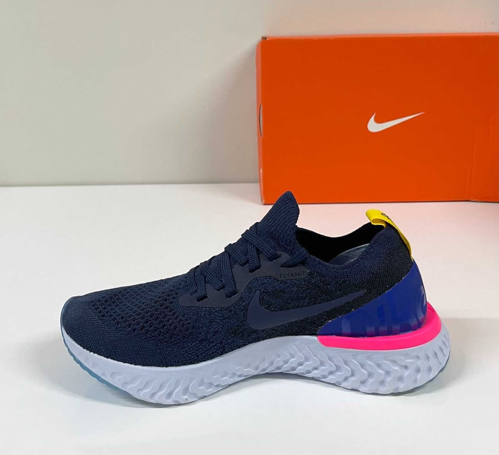 Nike Epic React Flyknit