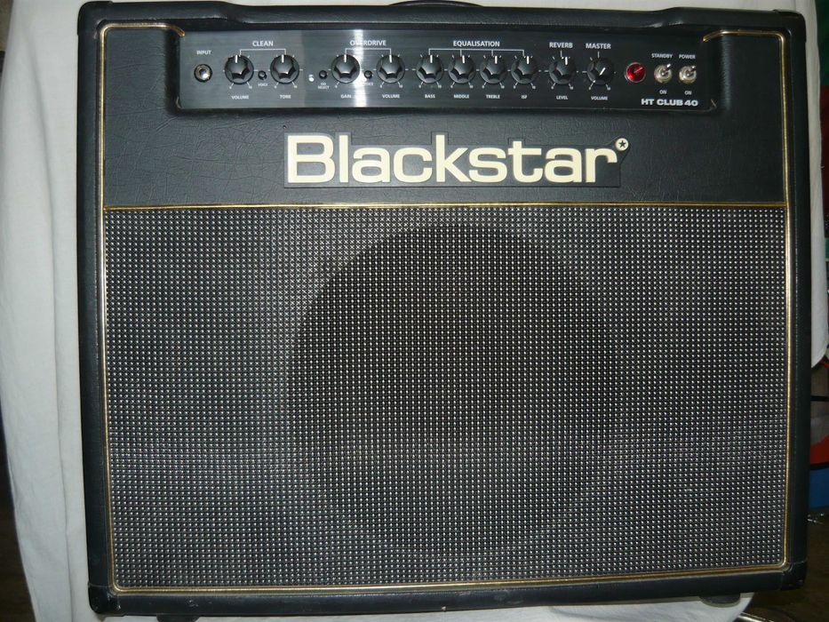 blackstar ht 40 club 820лв.