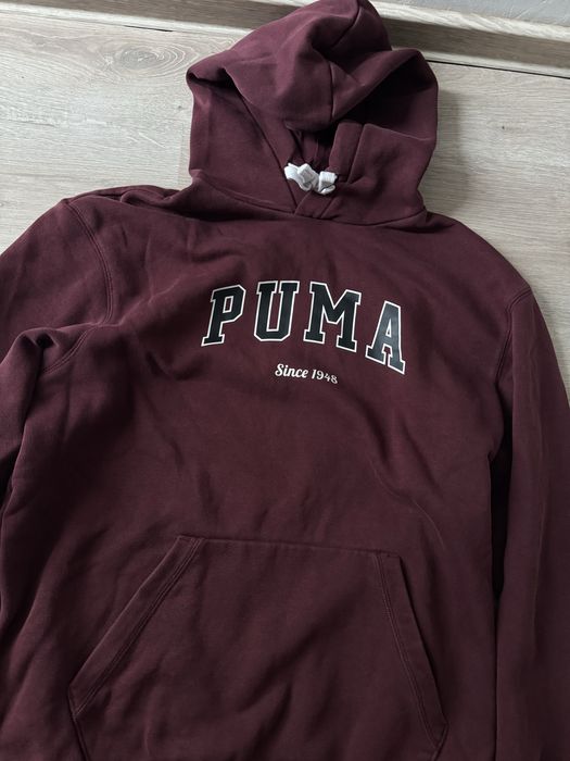 Oferta lot 2 bluze : puma si nike