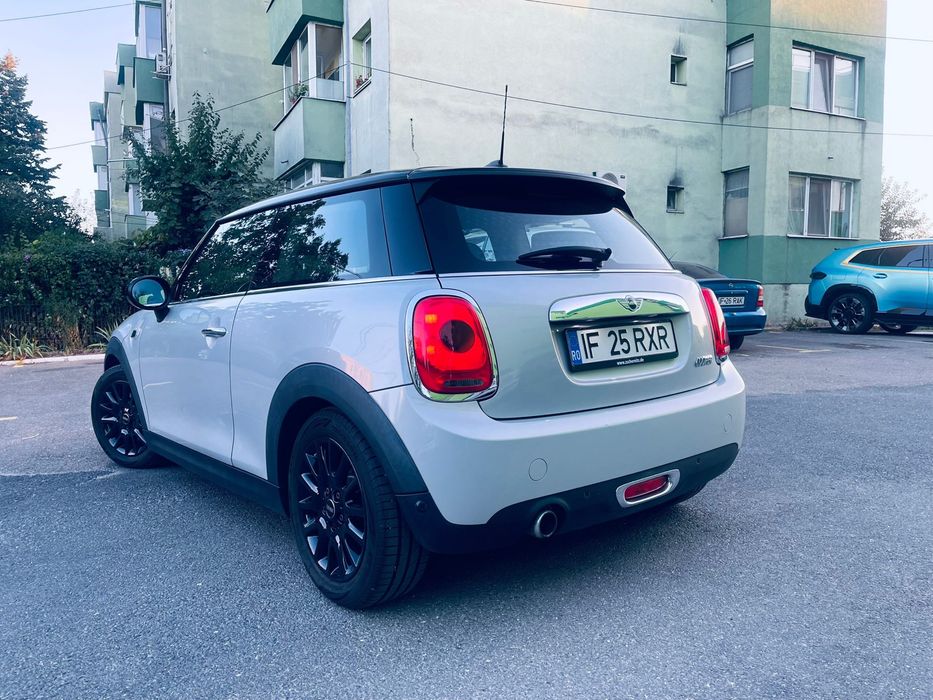 Vand Mini Cooper