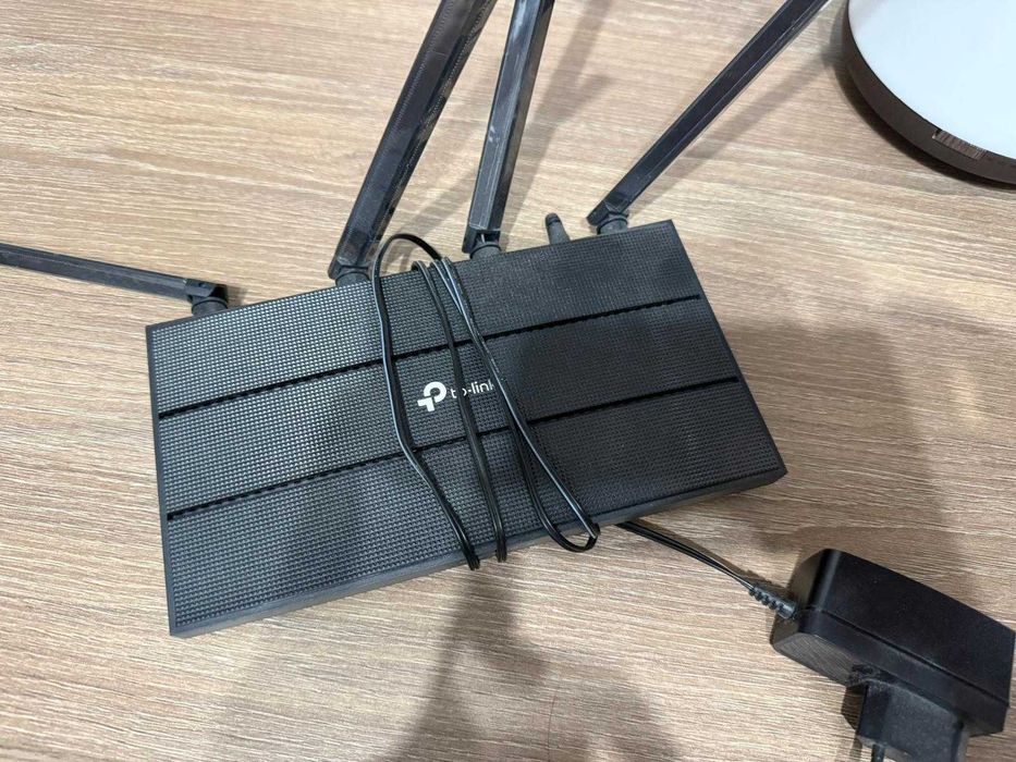 Router WI-FI TP-LINK C80 AC1900 - Tehnologie OneMesh