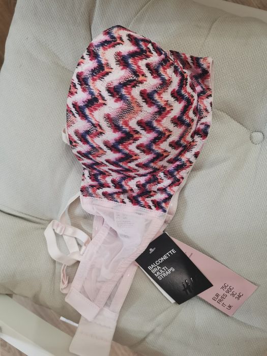 Sutien balconette Hm