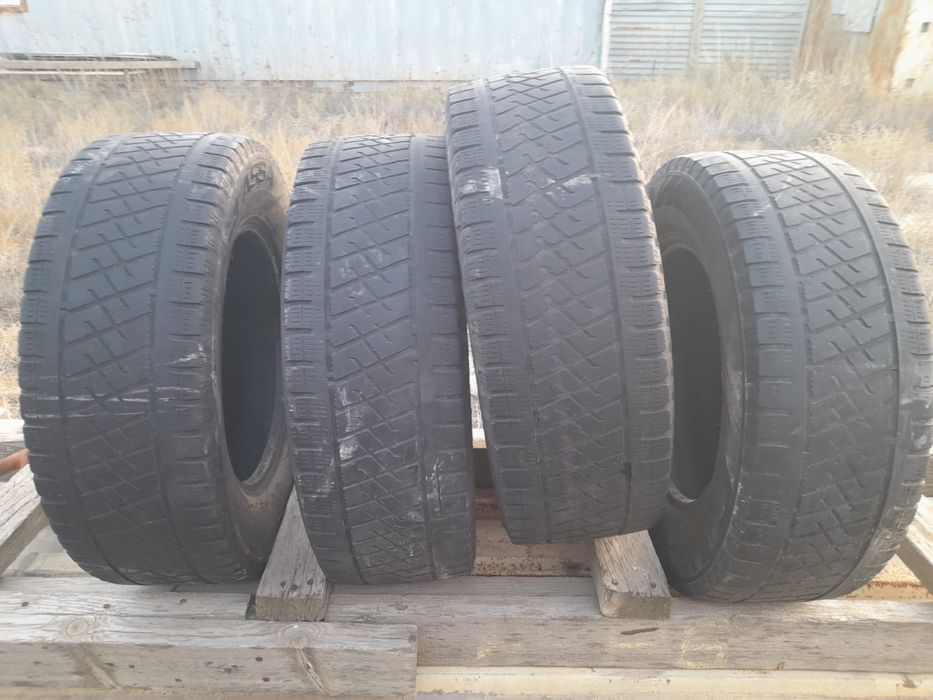 Шины всесезонные 235/65R/16C