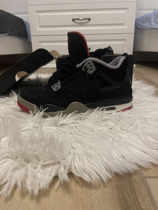 jordan 4 bred 2019