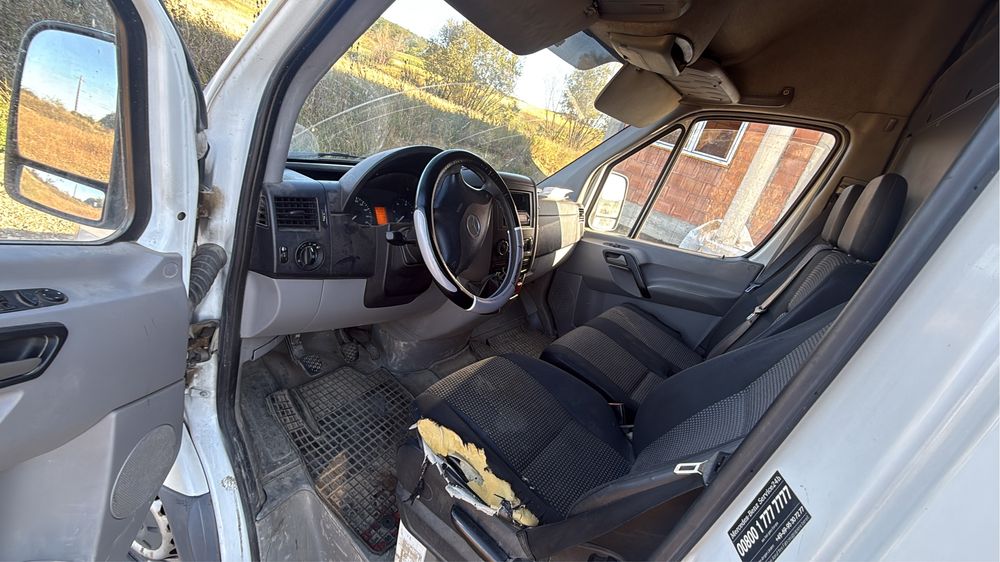 Mercedes sprinter 313