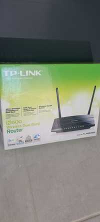 Router wireless TL-WDR3500 - Nou
