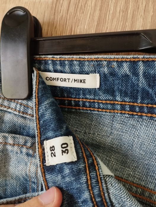 Blugi scurti barbati