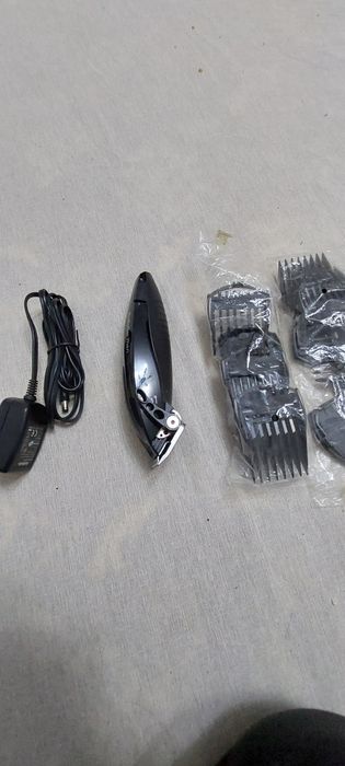 Машинка для стрыжки с насадками б/у