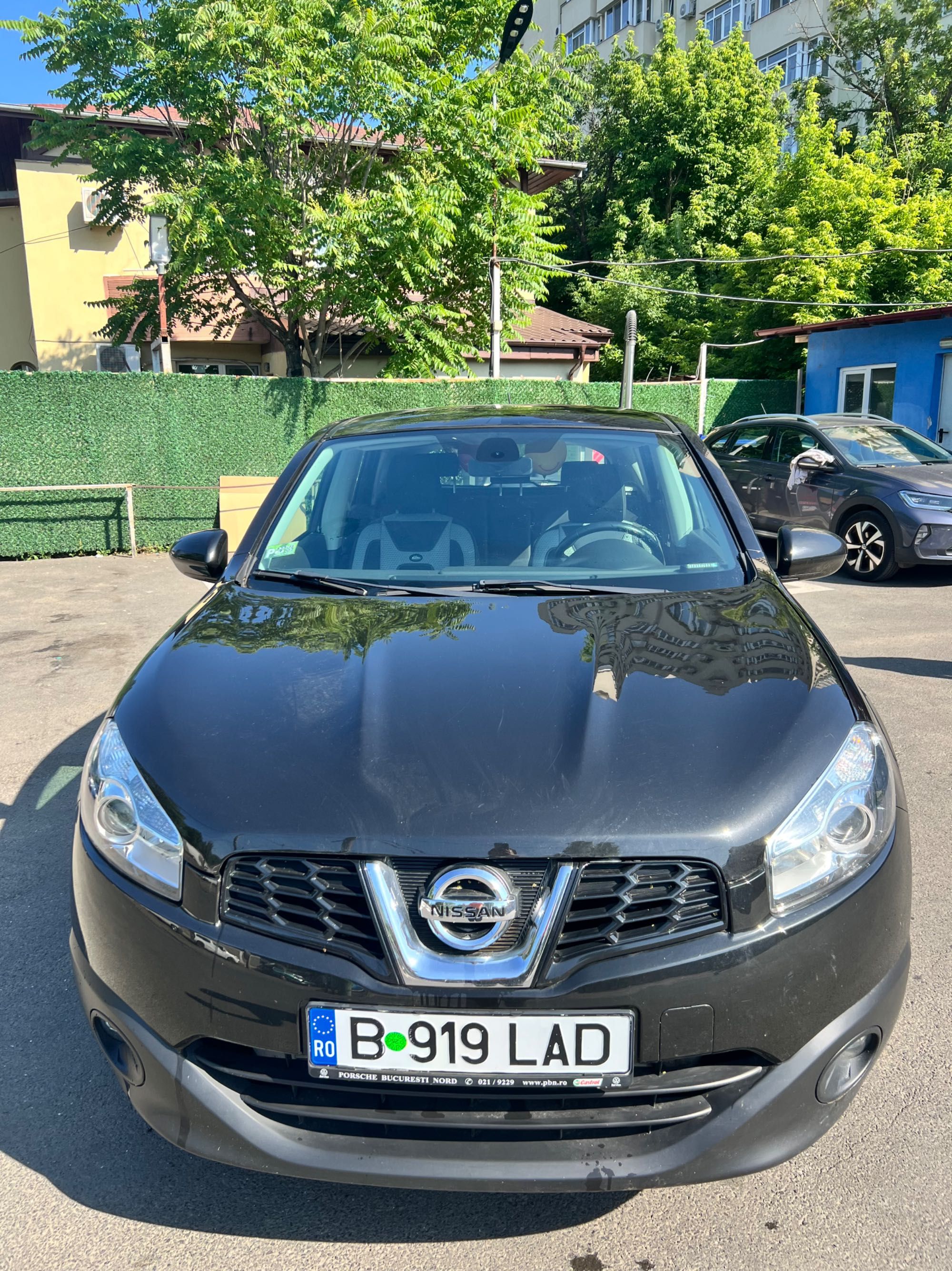 Nissan Qashqai 2010 , 2.0 dCi , diesel