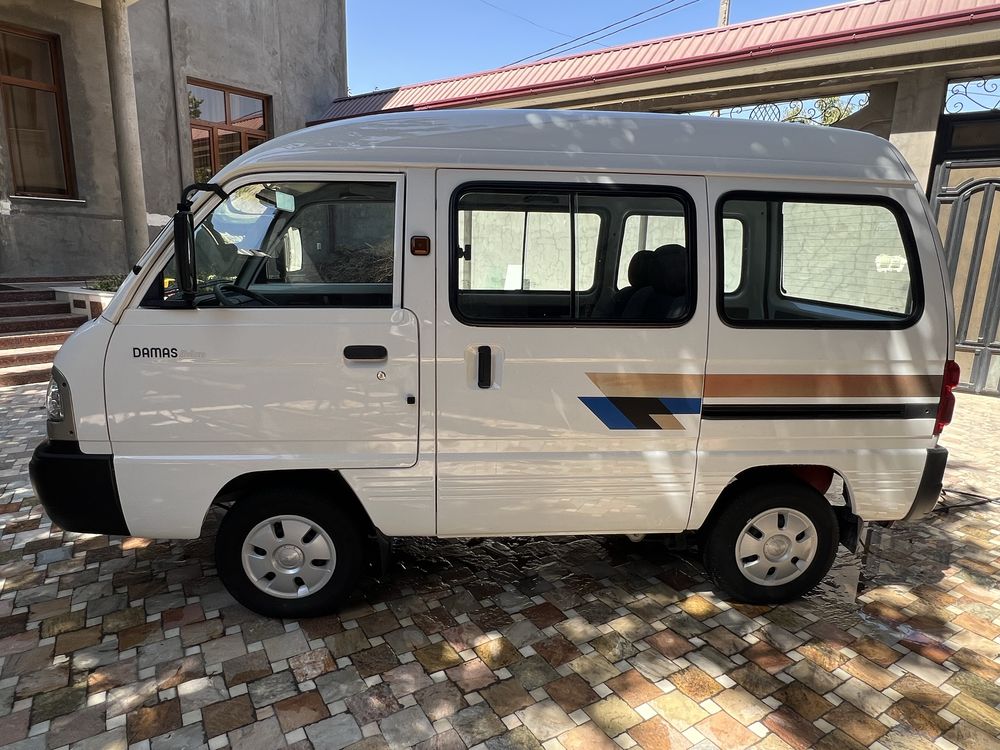 Chevrolet Damas