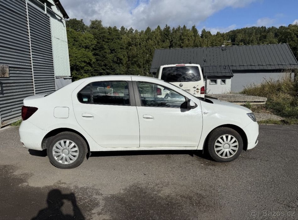 Dacia Logan 1.2i 2017