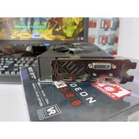 Placa video Gaming RX 570 Sapphire NITRO+ 8GB 256-bit Garantie 6 Luni