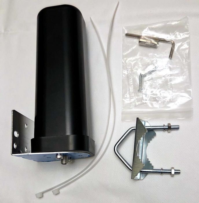 Външна цифрова ТВ-антенна -35 дБ