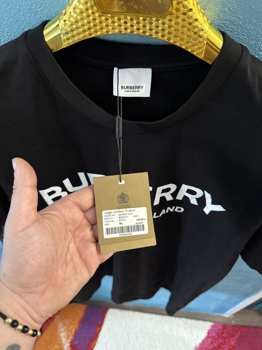 Tricou Burberry London England Premium