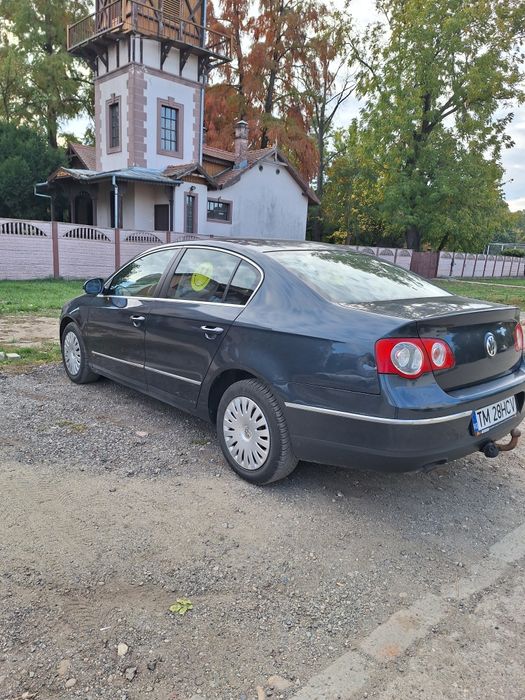 Vând Pasat B6 motor 2.0