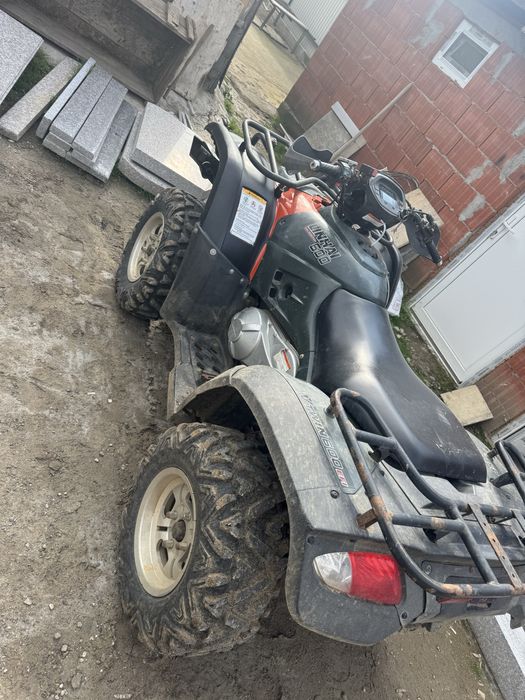 Atv llinhai 600cc twin