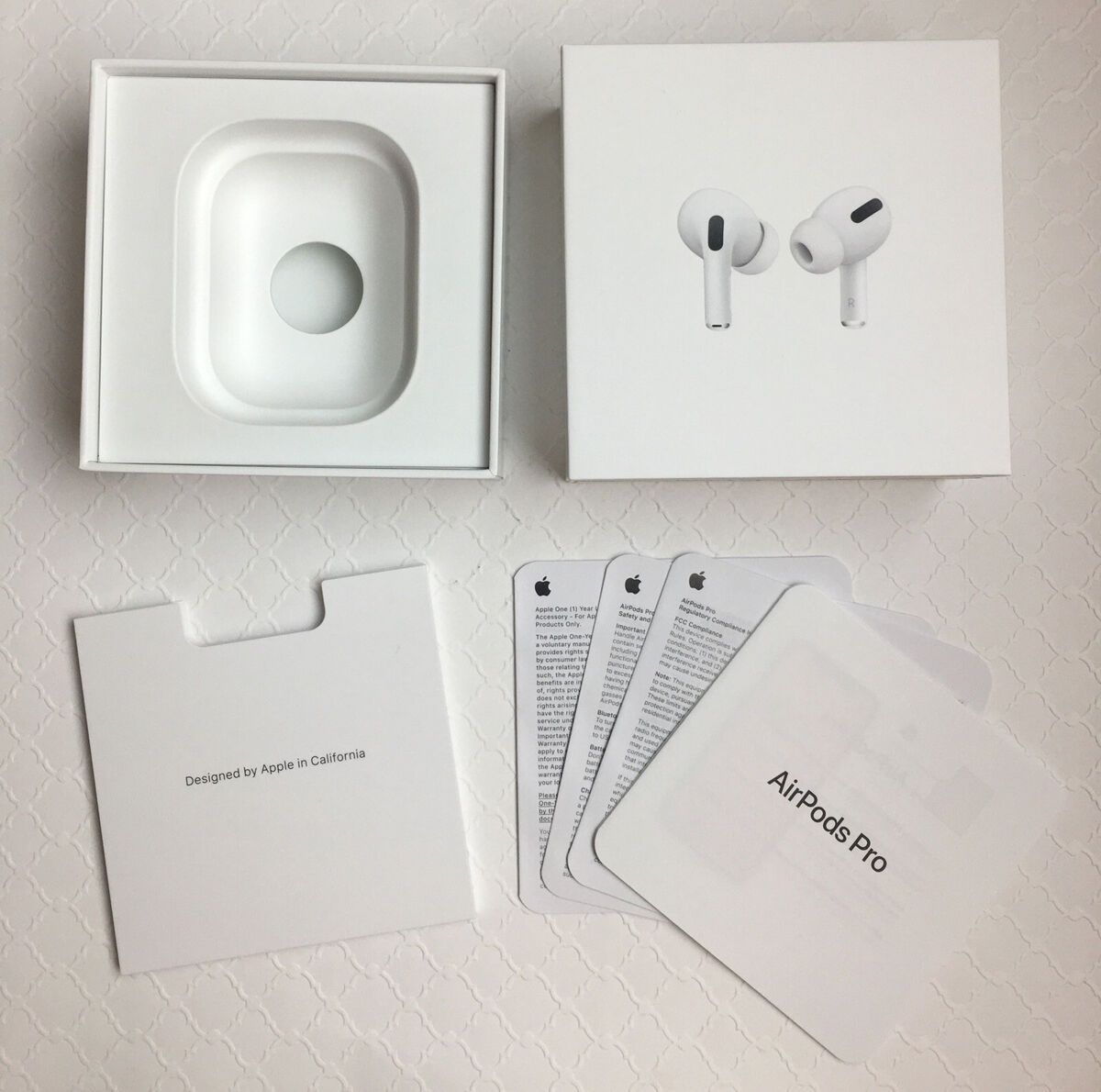 Airpods pro в подарок чехол