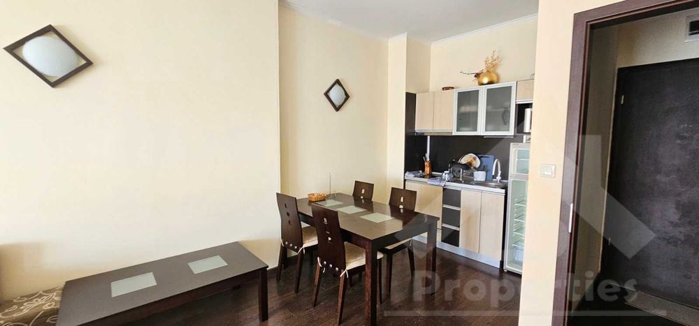 Двустаен апартамент под наем в затворен комплекс, Златни пясъци