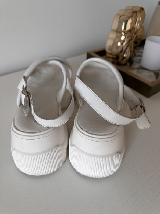 Дамски сандали от естествена кожа Kate Gray