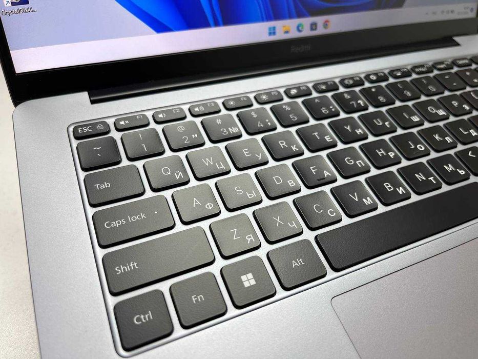 2к экран 120 гц Redmi Core i5-13*ОЗУ 16*ssd 512*ядро 16*Мощный шустрый