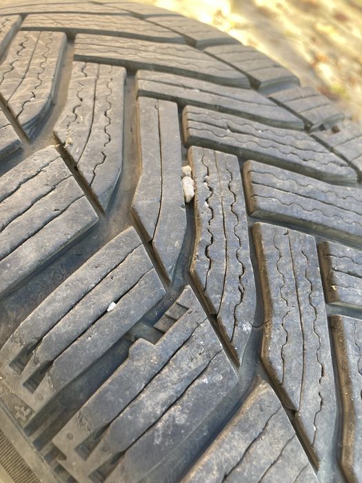 Зимни гуми Michelin Alpin 6 размер 205/55/16