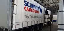 Продаются шторные полуприцепы SCHMITZ 2025 — В НАЛИЧИИ в Узбекистане