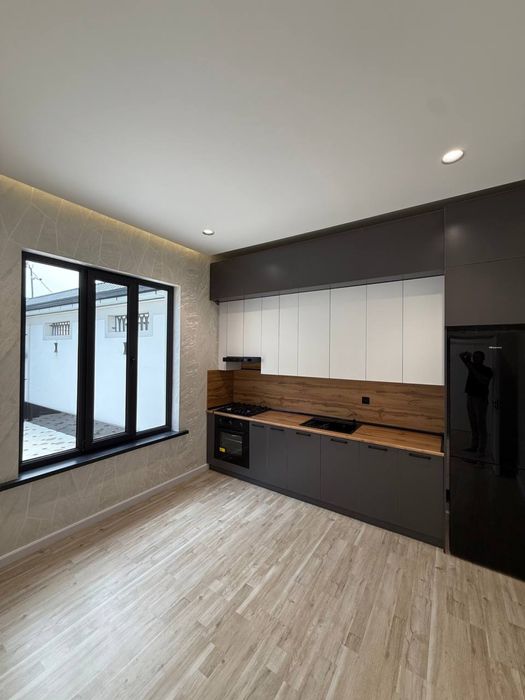 Янги хает.   Евро дом