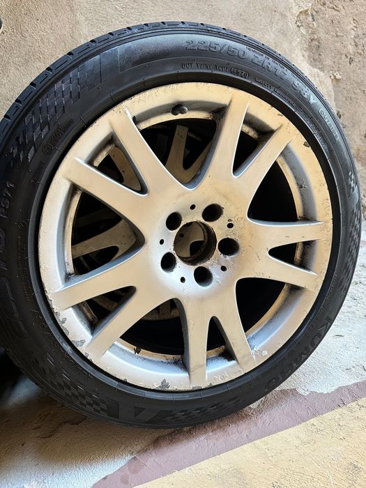 Джани с летни гуми Kumho