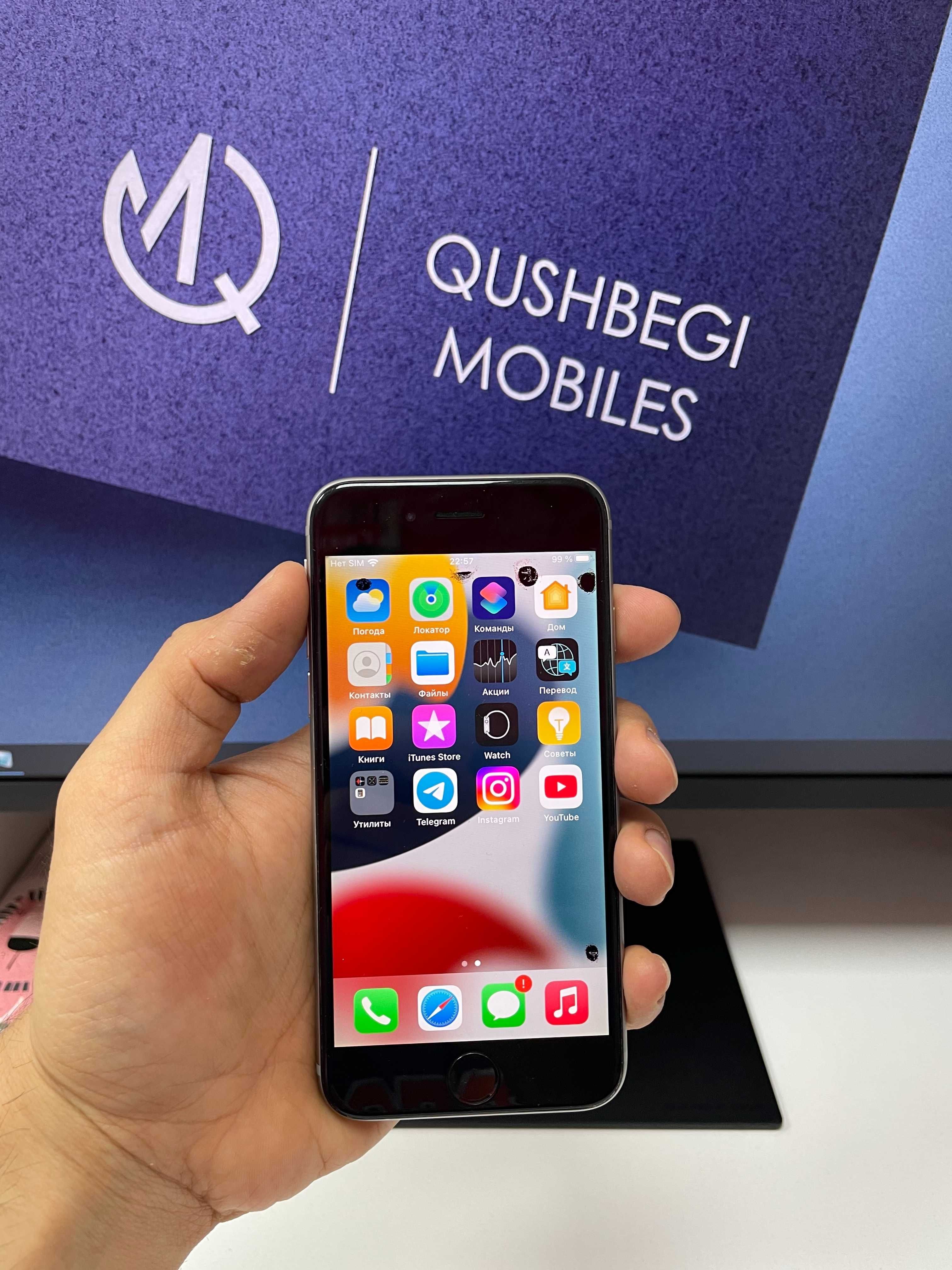 iPhone 6s 16GB Ideal tinnu