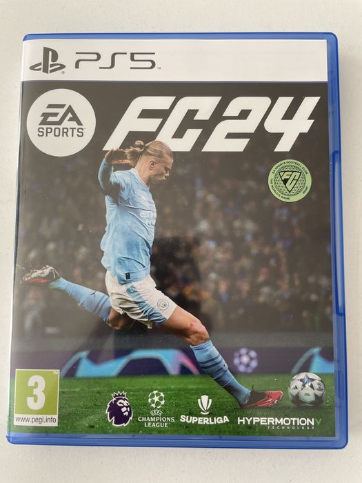 FC 24 - PS5 PlayStation