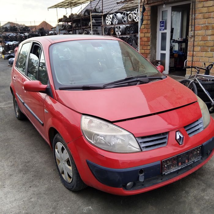 Usa/usi stanga/dreapta Renault Scenic 2 an 2004-2009