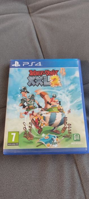 Игра за PS4 Asterix & Obelix