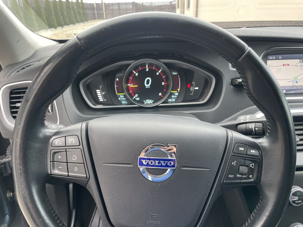 Volvo v40 1.6 diesel