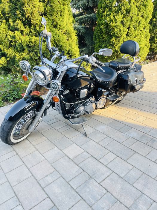 Yamaha roadstar/wildstar xv1600