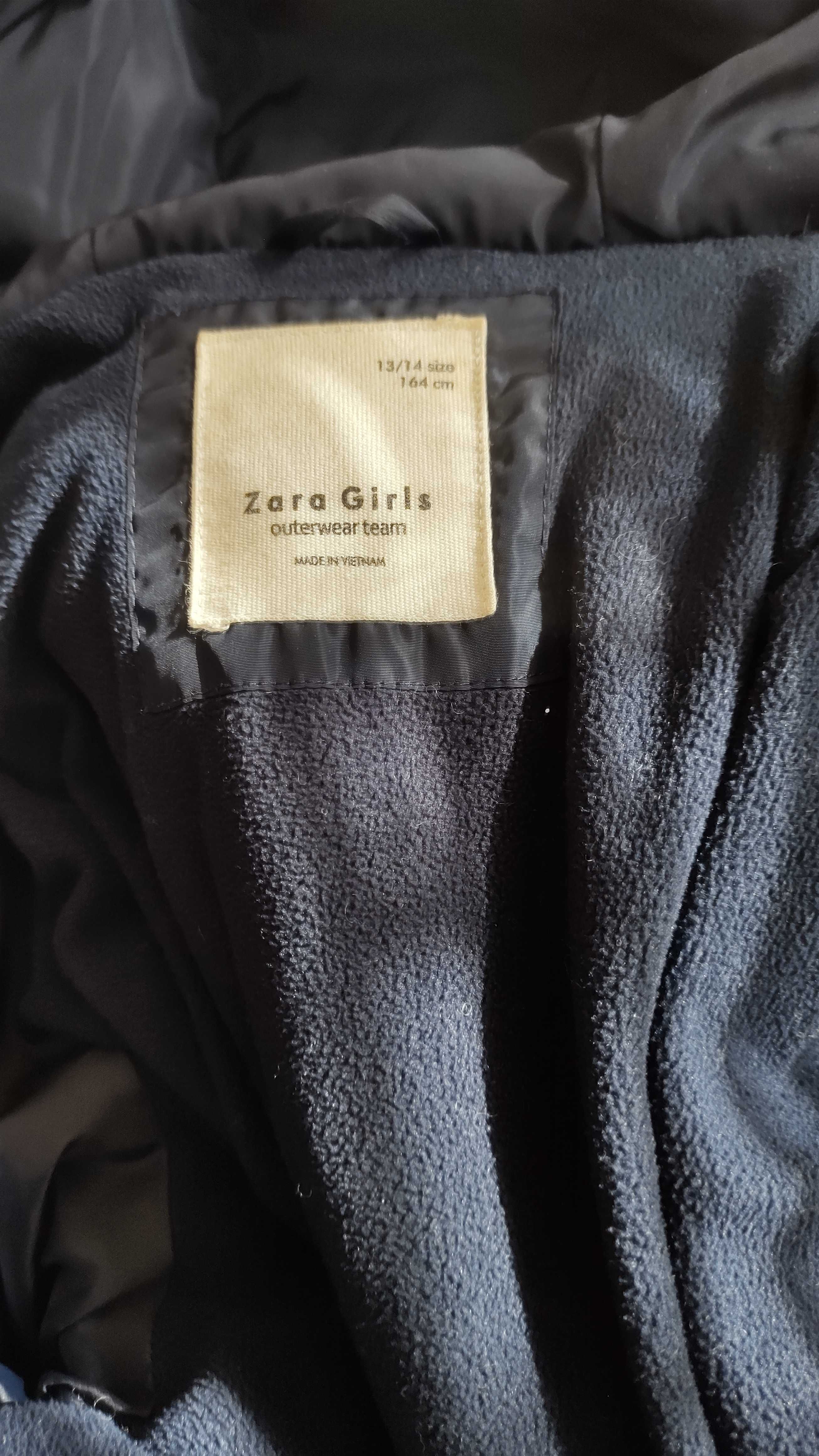 Зимно Яке Zara Girls 164см