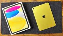 Продавам Таблет Apple - iPad 2025 A16, Cellular, 11'', 128GB, Yellow
