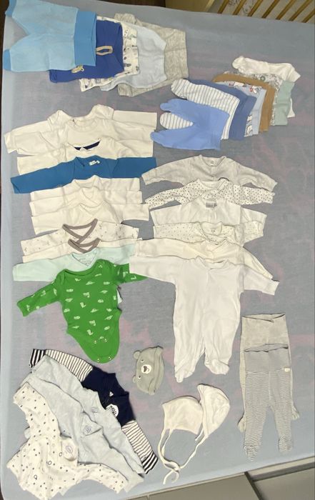 Haine prematuri - mărimea 44-56