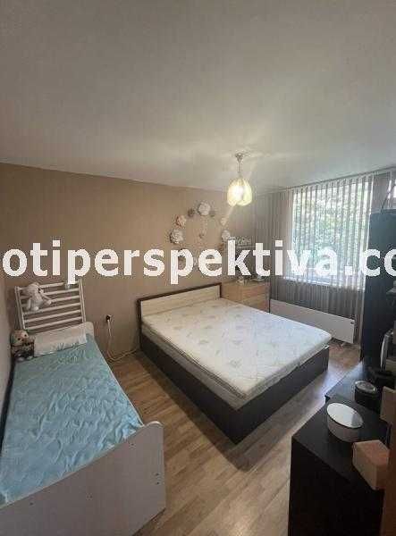 Продава се Двустаен апартамент в Пловдив, Христо Смирненски - 61 кв.м за 2115 €/кв.м - Снимка #5