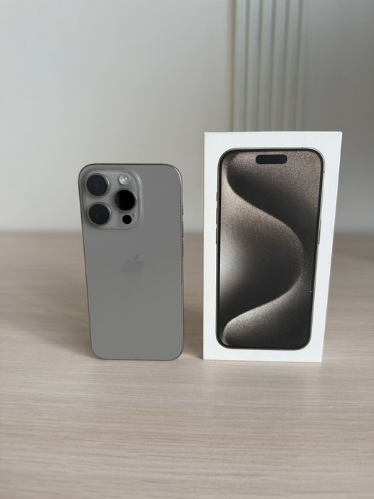 Iphone 15 Pro 128 Gb