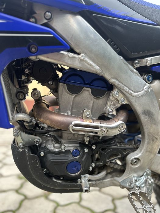 Yamaha wr250f 2021 /schimb
