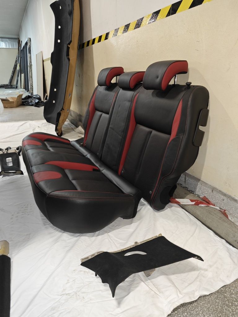 Nissan JUKE салон пълен комплект сътворен от VILNER